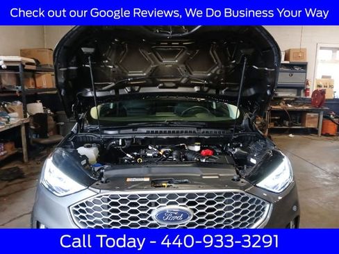 Certified 2024 Ford Edge SEL w/ Convenience Package AWD/4WD image 15