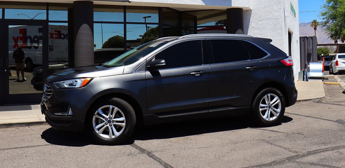 Used 2020 Ford Edge SEL FWD image 4