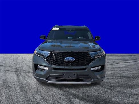 Certified 2023 Ford Explorer King Ranch w/ Technology Package image 9