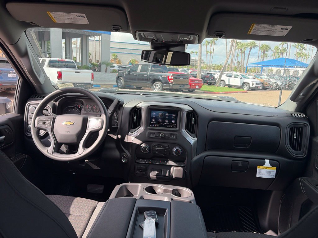 New 2026 Chevrolet Silverado 2500 Custom w/ Custom Value Package AWD/4WD image 11