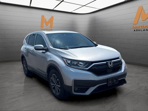 Certified 2020 Honda CR-V EX-L image 11