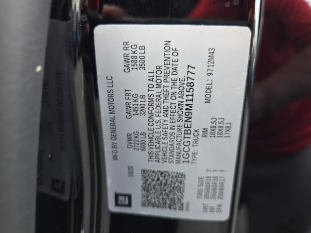 Used 2021 Chevrolet Colorado W/T w/ Custom Special Edition AWD/4WD image 35