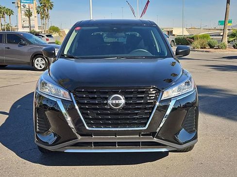 Certified 2025 Nissan Kicks Play S FWD image 7