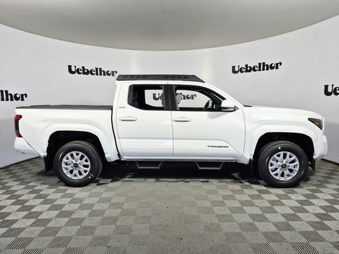 New 2026 Toyota Tacoma SR5 AWD/4WD image 8