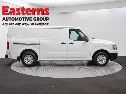 Used 2018 Nissan NV 1500 SV w/ Navigation Package RWD image 4