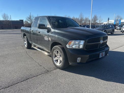 Used 2015 RAM 1500 Express image 3