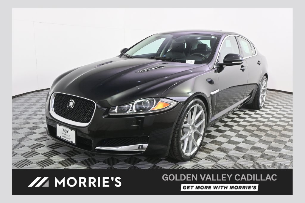 Used 2014 Jaguar XF Supercharged RWD image 1
