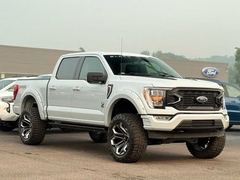 Used 2021 Ford F150 XLT w/ Equipment Group 302A High AWD/4WD image 35