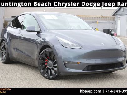 Used 2022 Tesla Model Y Performance