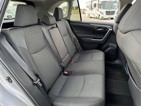 Used 2024 Toyota RAV4 XLE image 26