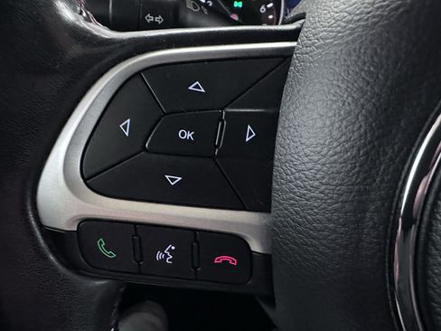 Used 2020 Jeep Compass Trailhawk AWD/4WD image 43