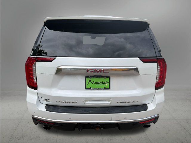 Used 2021 GMC Yukon Denali w/ Denali Premium Package AWD/4WD image 4