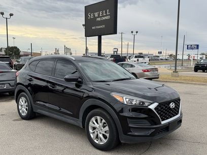 Used 2020 Hyundai Tucson Value w/ Cargo Package
