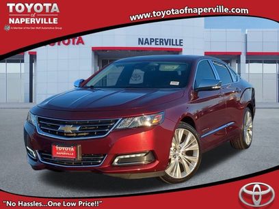 Used 2017 Chevrolet Impala Premier w/ Enhanced Convenience Package