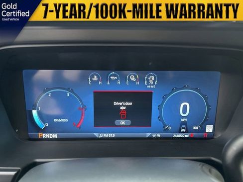 Certified 2025 Ford F250 King Ranch w/ Chrome Package image 24