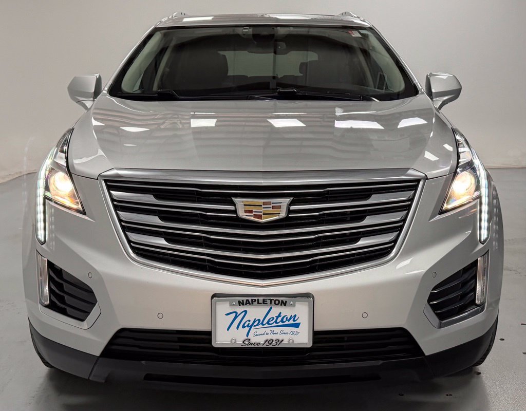Used 2019 Cadillac XT5 Luxury AWD/4WD image 7