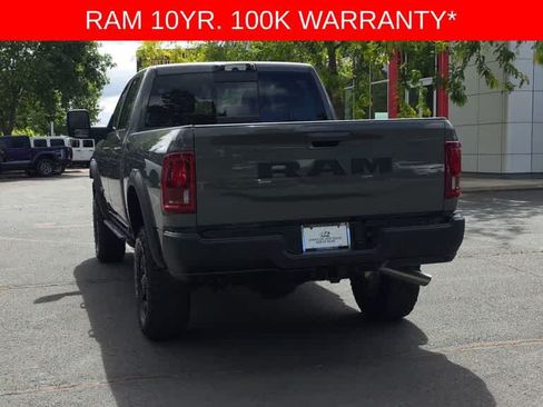New 2026 RAM 2500 Power Wagon AWD/4WD image 7