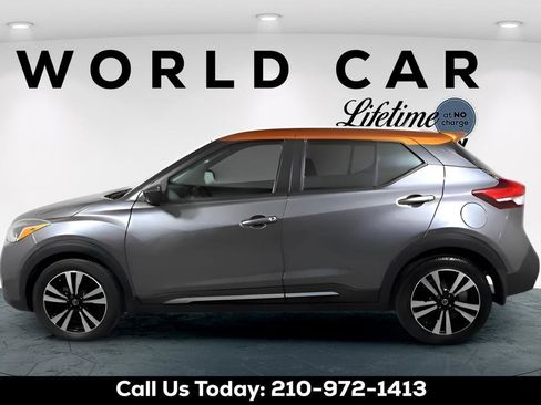 Used 2020 Nissan Kicks SR FWD image 5