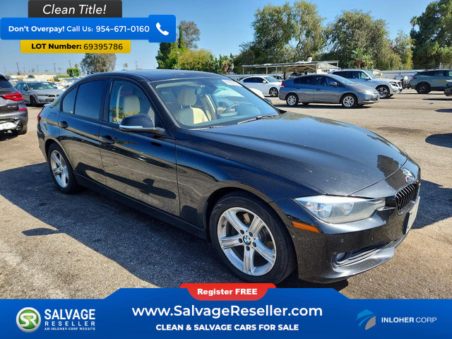 Used 2012 BMW 328i Sedan RWD image 5