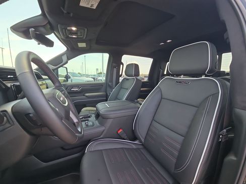 Used 2026 GMC Sierra 2500 AT4X AWD/4WD image 15