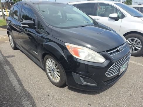 Used 2013 Ford C-MAX SE w/ Winter Pkg FWD image 1