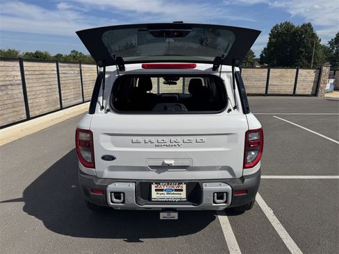 New 2025 Ford Bronco Sport Big Bend image 20