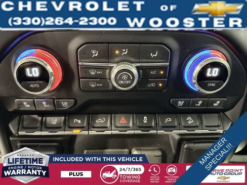 Used 2022 GMC Sierra 2500 Denali image 24