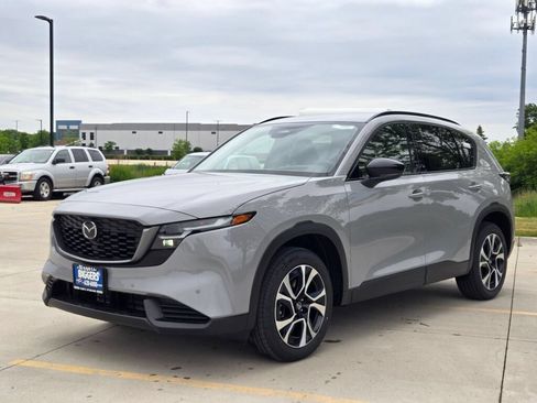 New 2026 MAZDA CX-5 Preferred AWD/4WD image 3