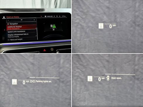 Used 2023 BMW X6 M50i w/ Executive Package image 30