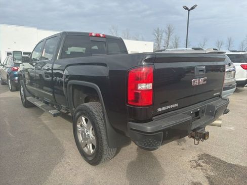 Used 2018 GMC Sierra 2500 Denali w/ Duramax Plus Package image 7