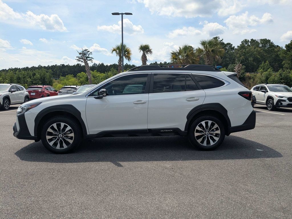 Certified 2025 Subaru Outback Limited AWD/4WD image 8