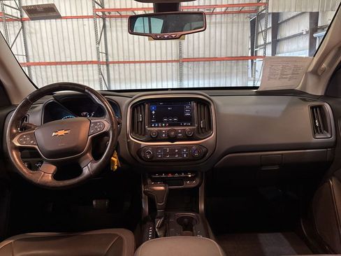 Used 2021 Chevrolet Colorado Z71 image 19