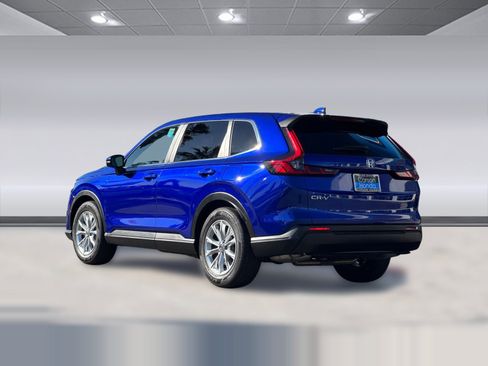 Certified 2025 Honda CR-V EX-L image 3