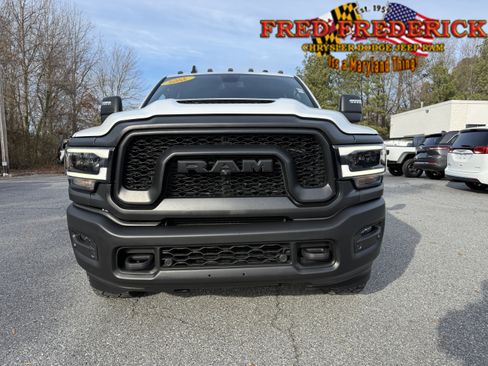 Used 2023 RAM 2500 Rebel w/ Level 1 Equipment Group image 2