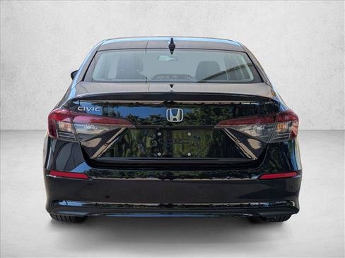 Used 2025 Honda Civic LX image 6