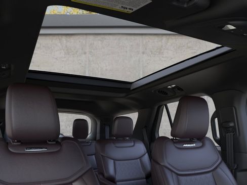 New 2026 Ford Explorer Platinum RWD image 35