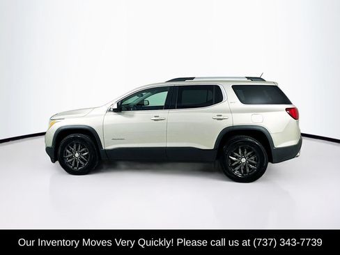 Used 2017 GMC Acadia SLT FWD image 4