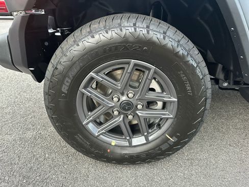 New 2026 Jeep Wrangler Unlimited Sport AWD/4WD image 13