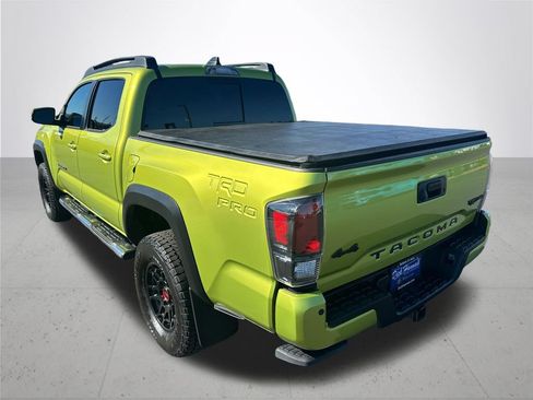 Used 2022 Toyota Tacoma TRD Pro AWD/4WD image 9