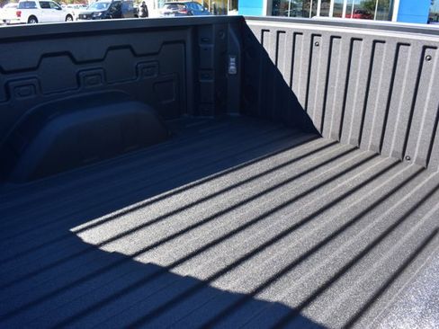 New 2026 Chevrolet Silverado 1500 Custom image 14