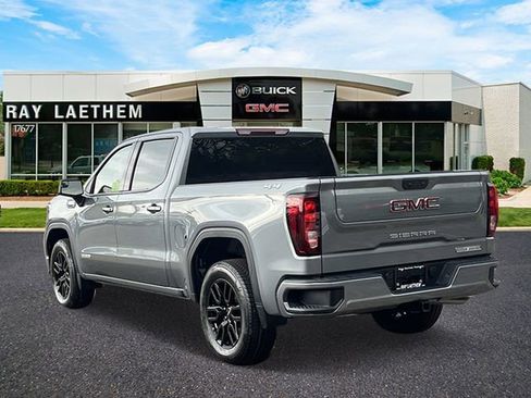 New 2026 GMC Sierra 1500 Elevation AWD/4WD image 3