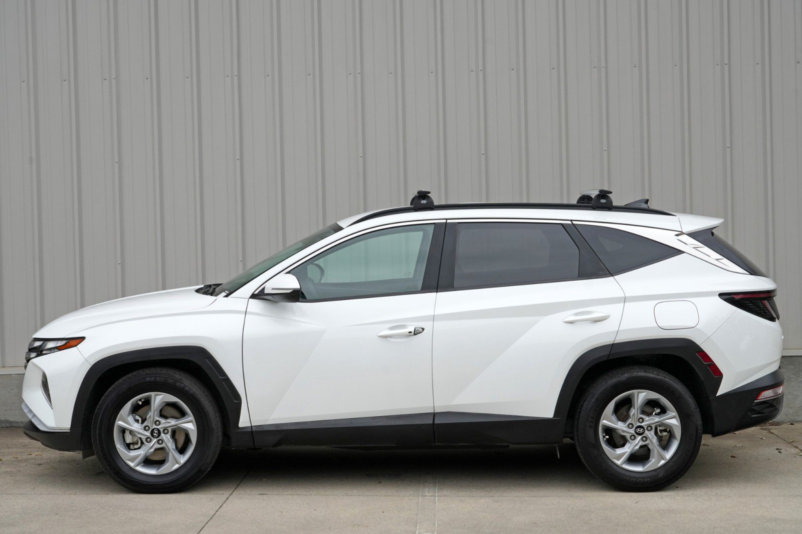 Used 2022 Hyundai Tucson SEL FWD image 44