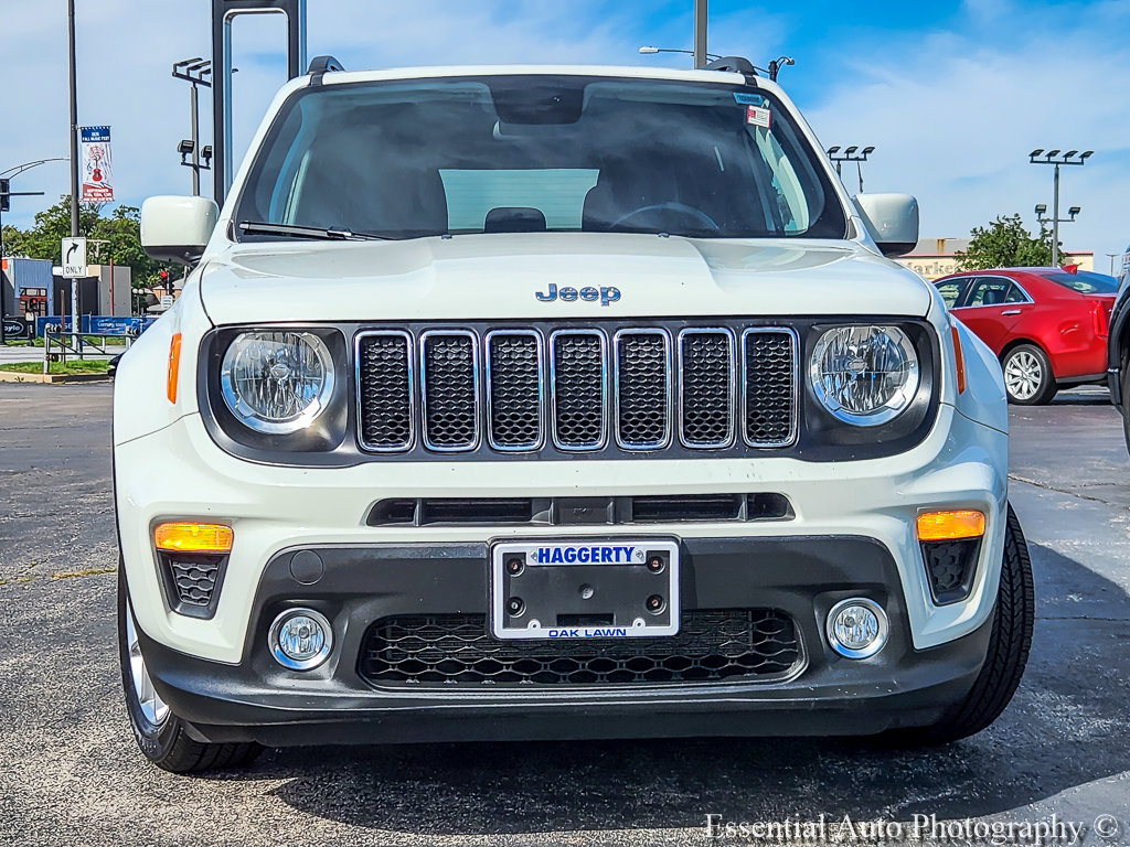 Used 2019 Jeep Renegade Latitude FWD image 4
