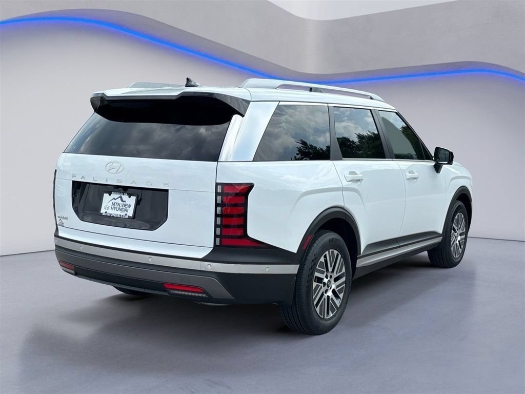 New 2027 Hyundai Palisade SEL FWD image 6