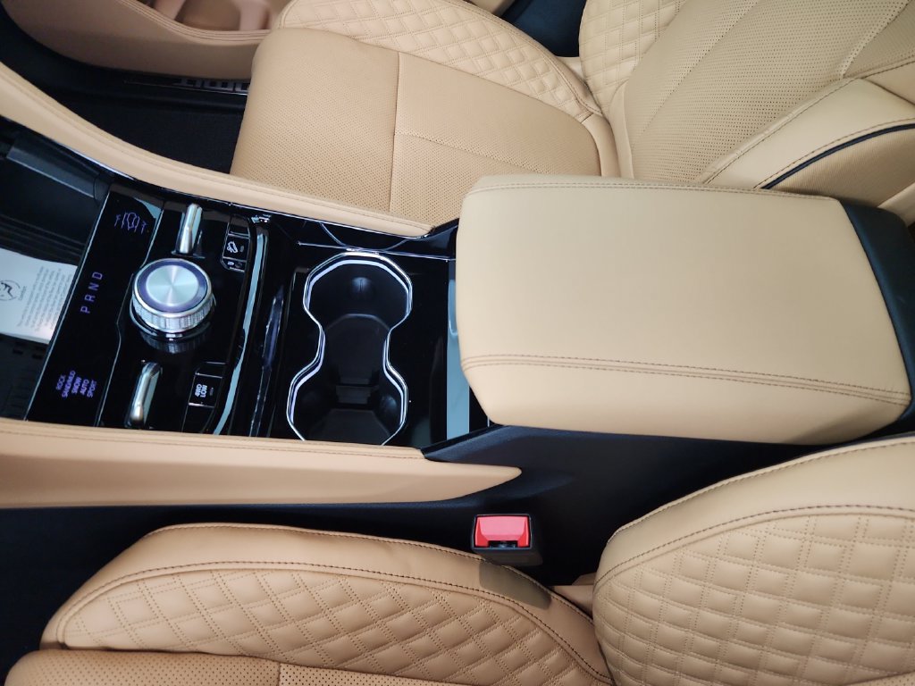 New 2027 Jeep Grand Cherokee Summit AWD/4WD image 30