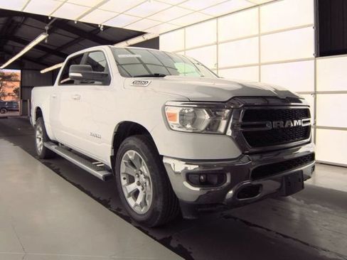 Used 2022 RAM 1500 Lone Star RWD image 6