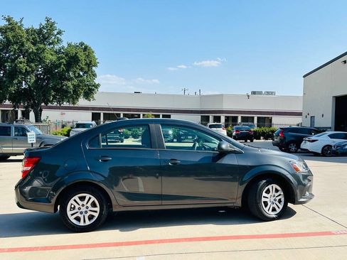 Used 2020 Chevrolet Sonic LS FWD image 11