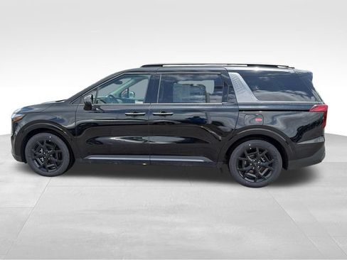 New 2026 Kia Carnival SX w/ SX Dark Edition Package FWD image 4