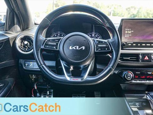 Used 2023 Kia Forte GT w/ GT2 Package FWD image 23