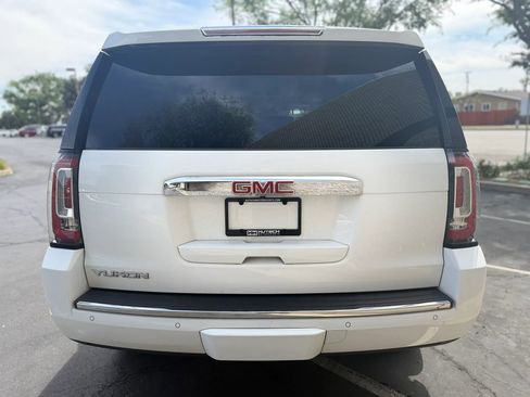 Used 2016 GMC Yukon Denali w/ Open Road Package image 8